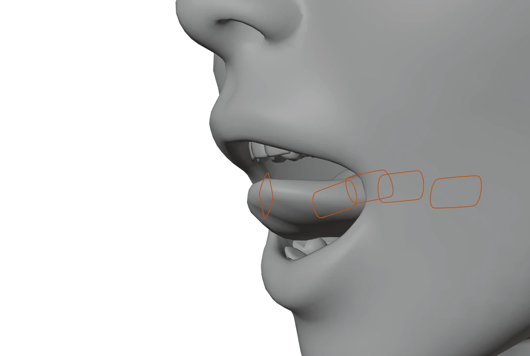 Tongue Deformers