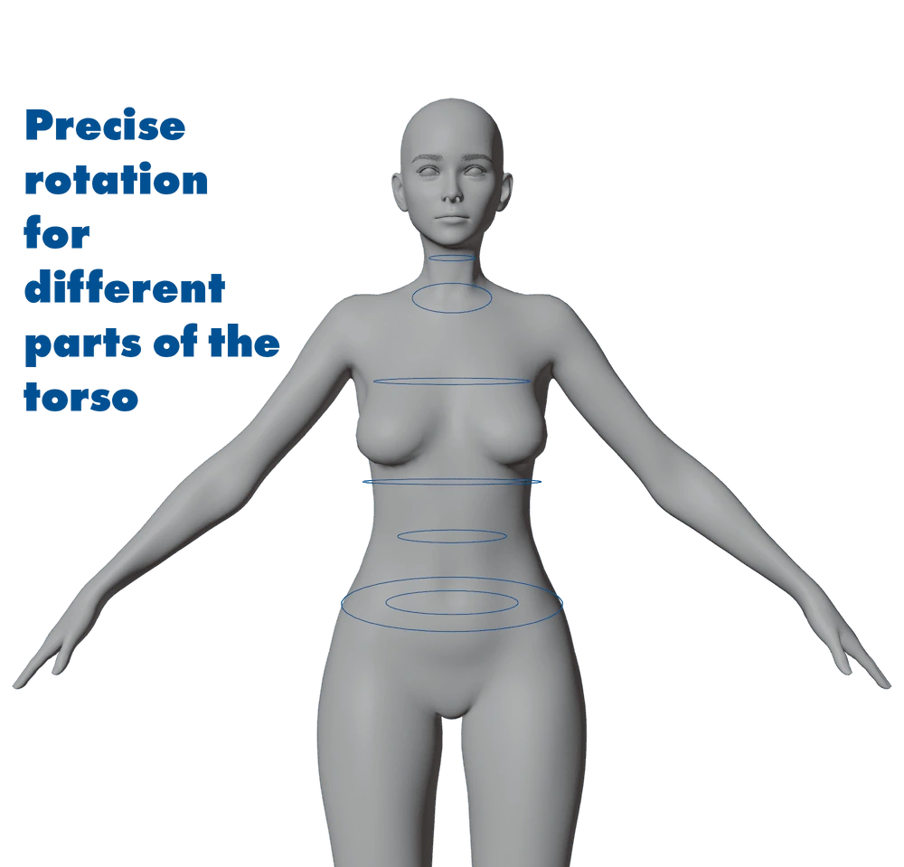 Torso Tweaks