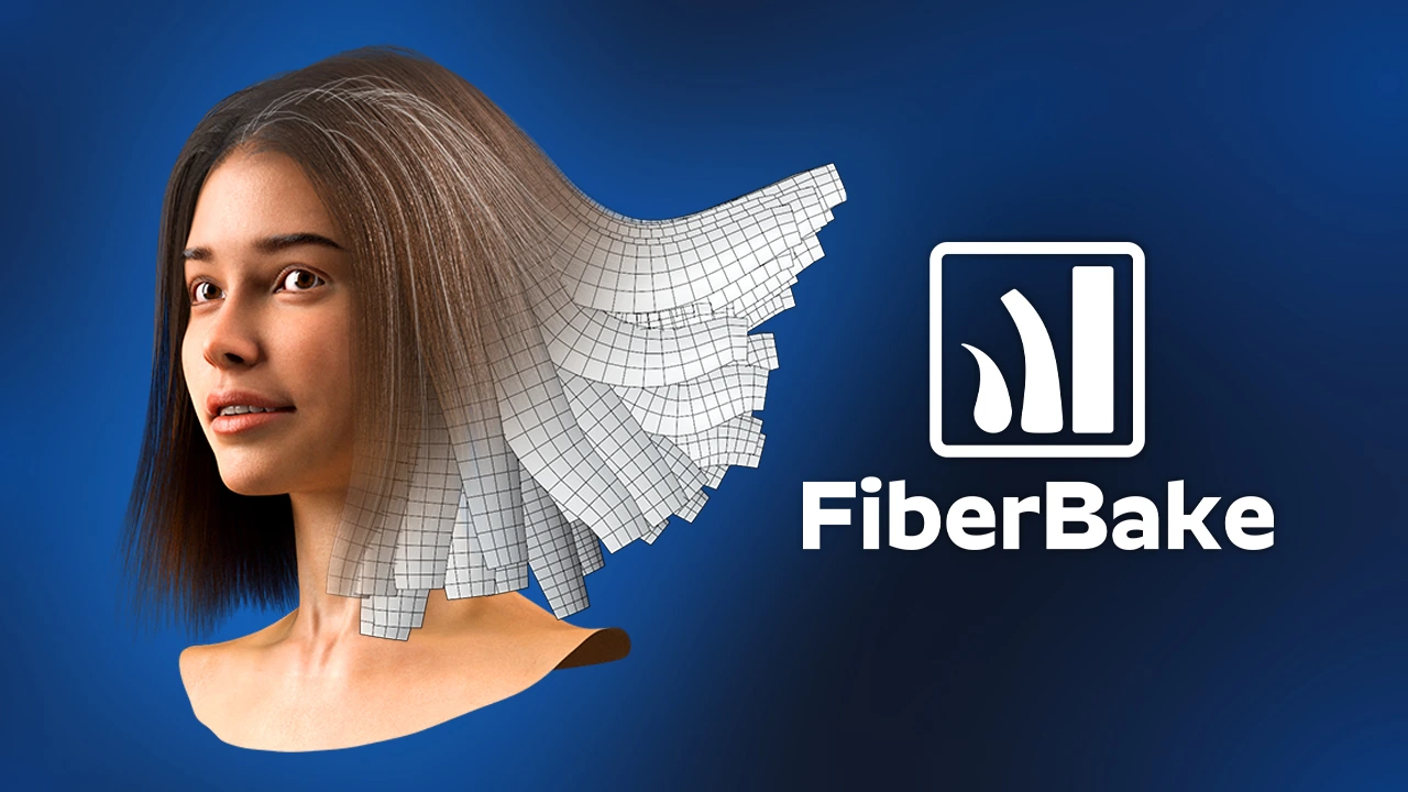 FiberBake demo video